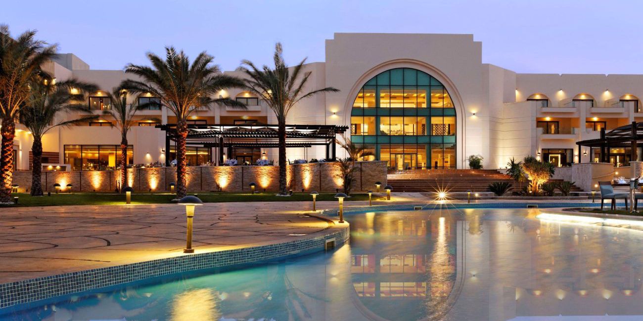 Hotel Movenpick Resort Soma Bay 5* Hurghada 