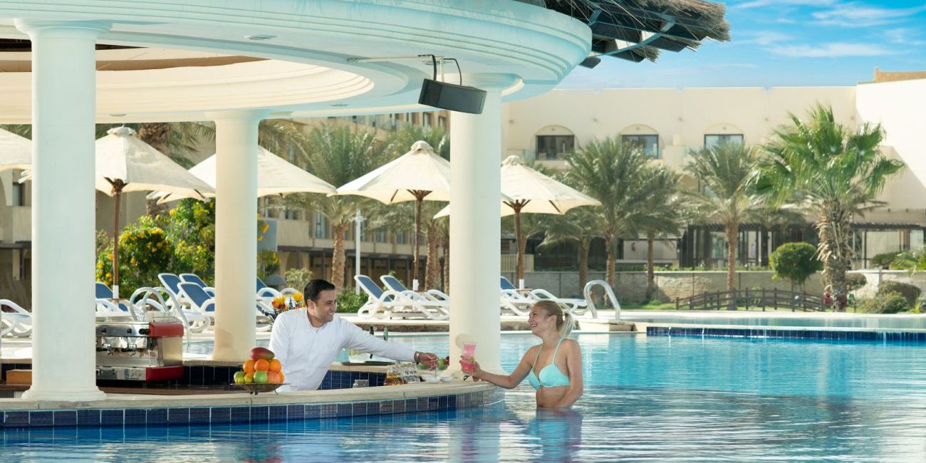 Hotel Movenpick Resort Soma Bay 5* Hurghada 