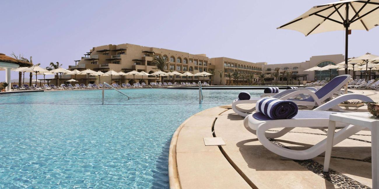 Hotel Movenpick Resort Soma Bay 5* Hurghada 