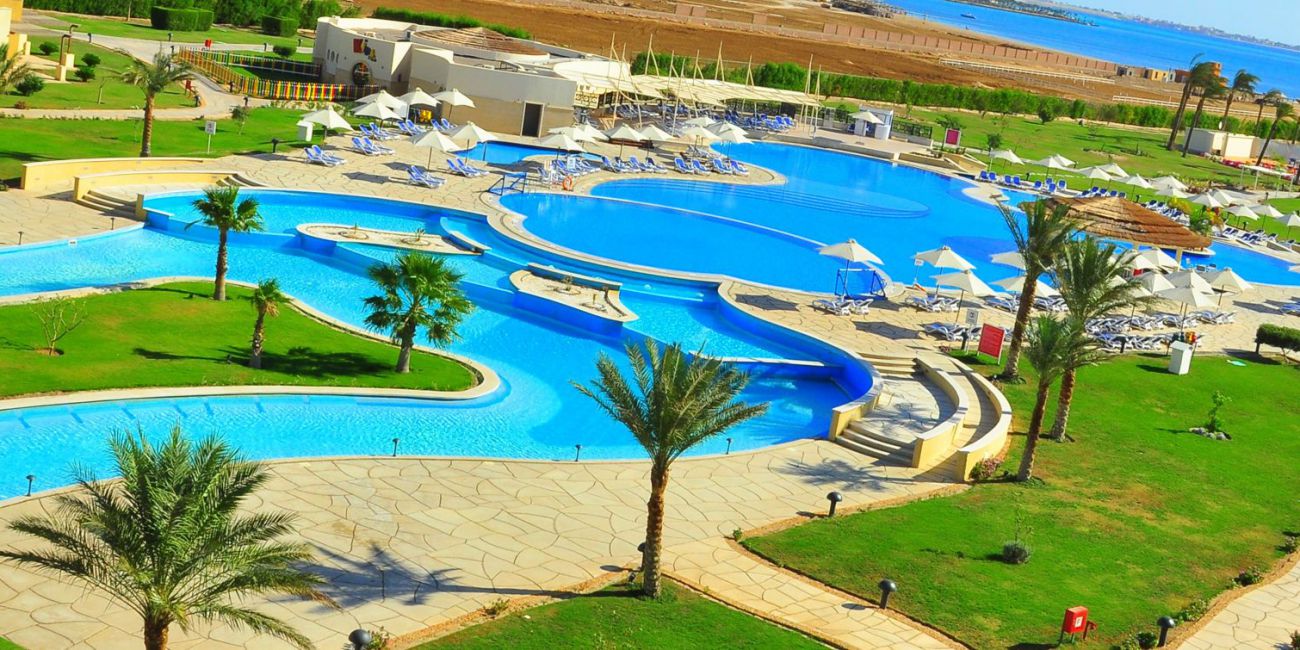 Hotel Movenpick Resort Soma Bay 5* Hurghada 