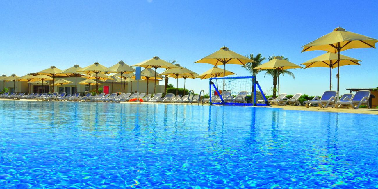 Hotel Movenpick Resort Soma Bay 5* Hurghada 