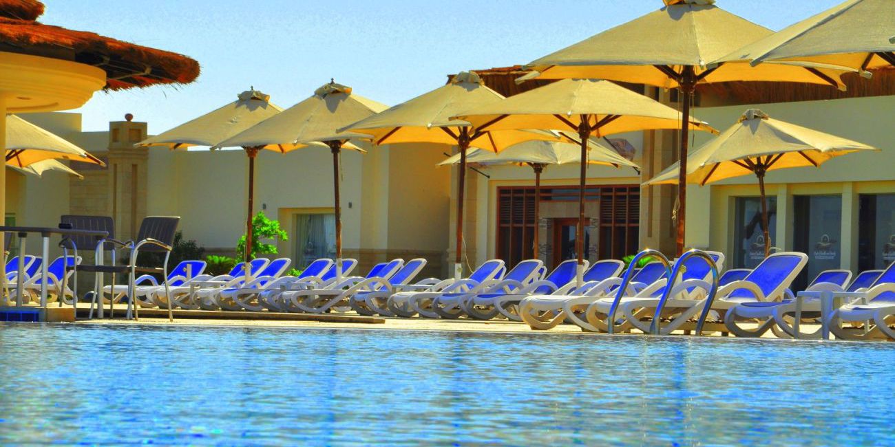 Hotel Movenpick Resort Soma Bay 5* Hurghada 