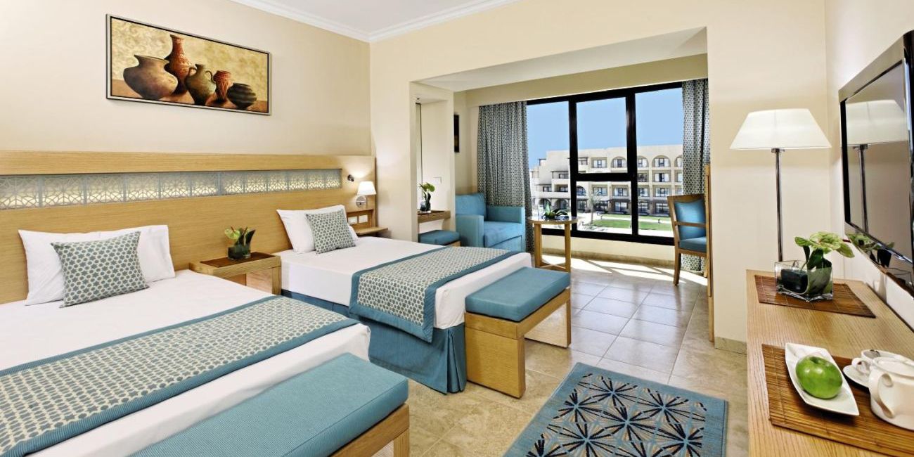 Hotel Movenpick Resort Soma Bay 5* Hurghada 