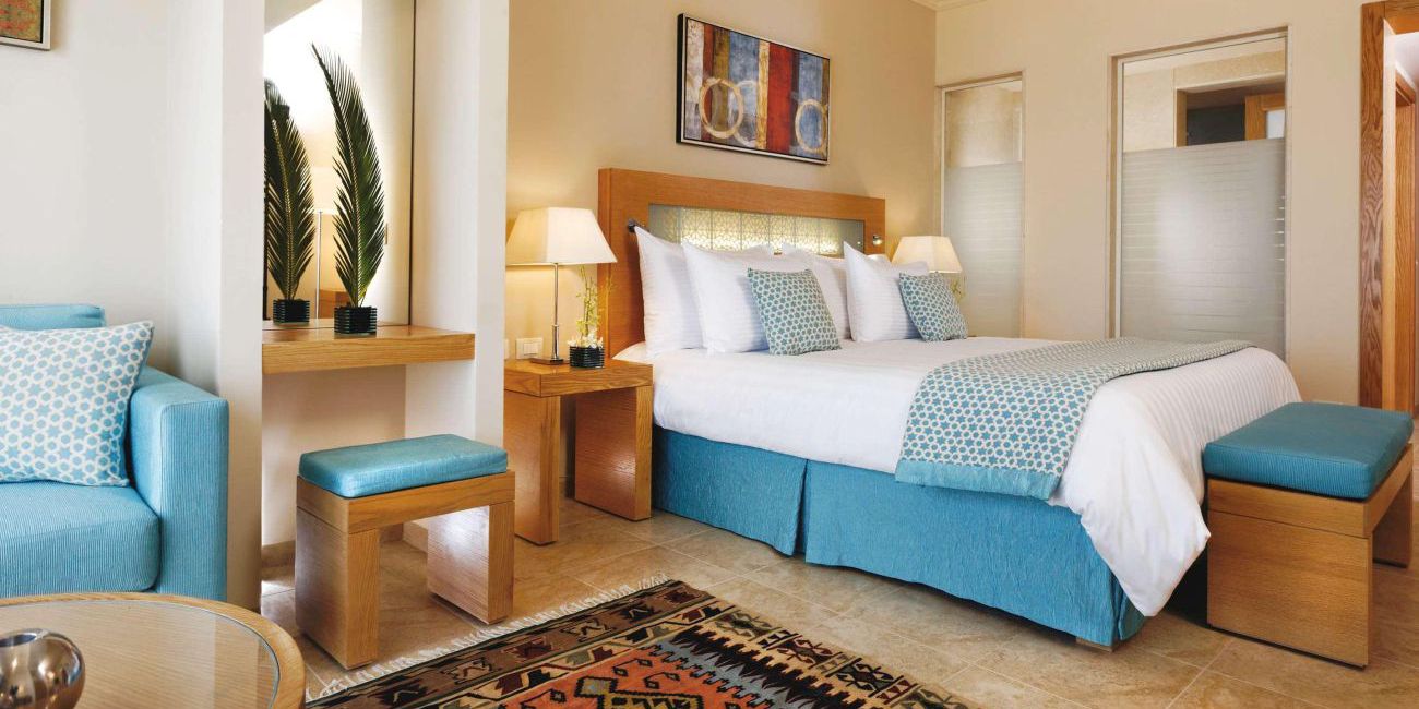 Hotel Movenpick Resort Soma Bay 5* Hurghada 