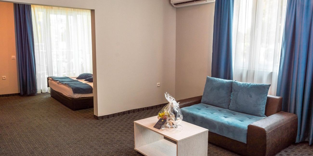 Hotel MPM Arsena 4* Nessebar 