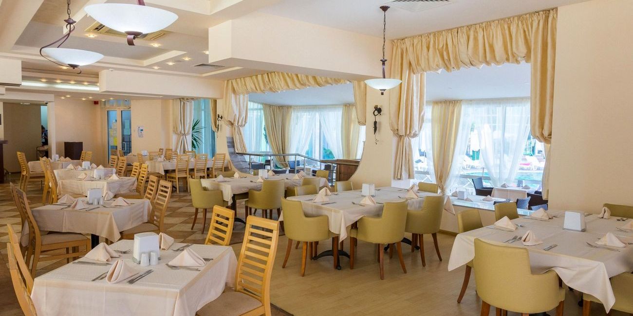 Hotel MPM Arsena 4* Nessebar 