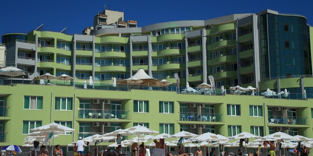 Hotel MPM Arsena 4* Nessebar 