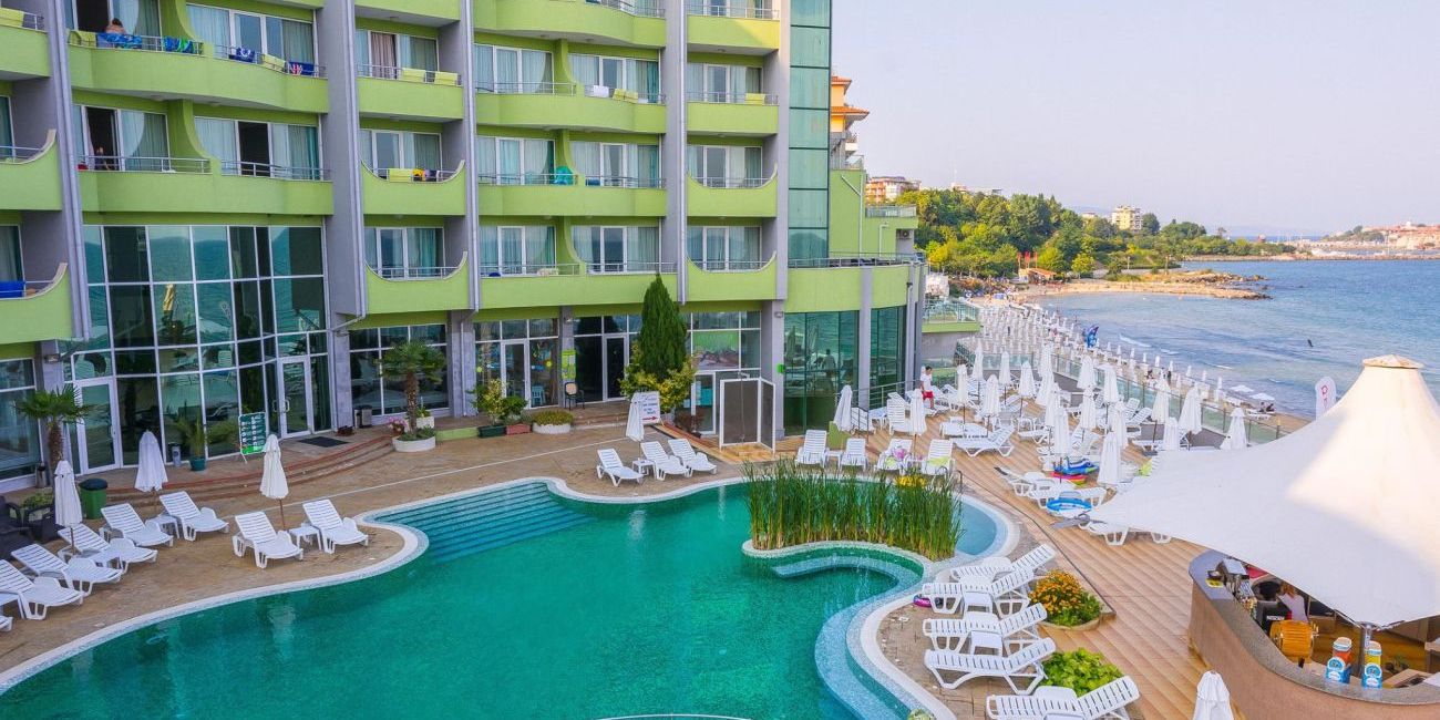 Hotel MPM Arsena 4* Nessebar 