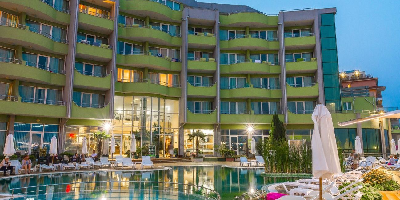 Hotel MPM Arsena 4* Nessebar 