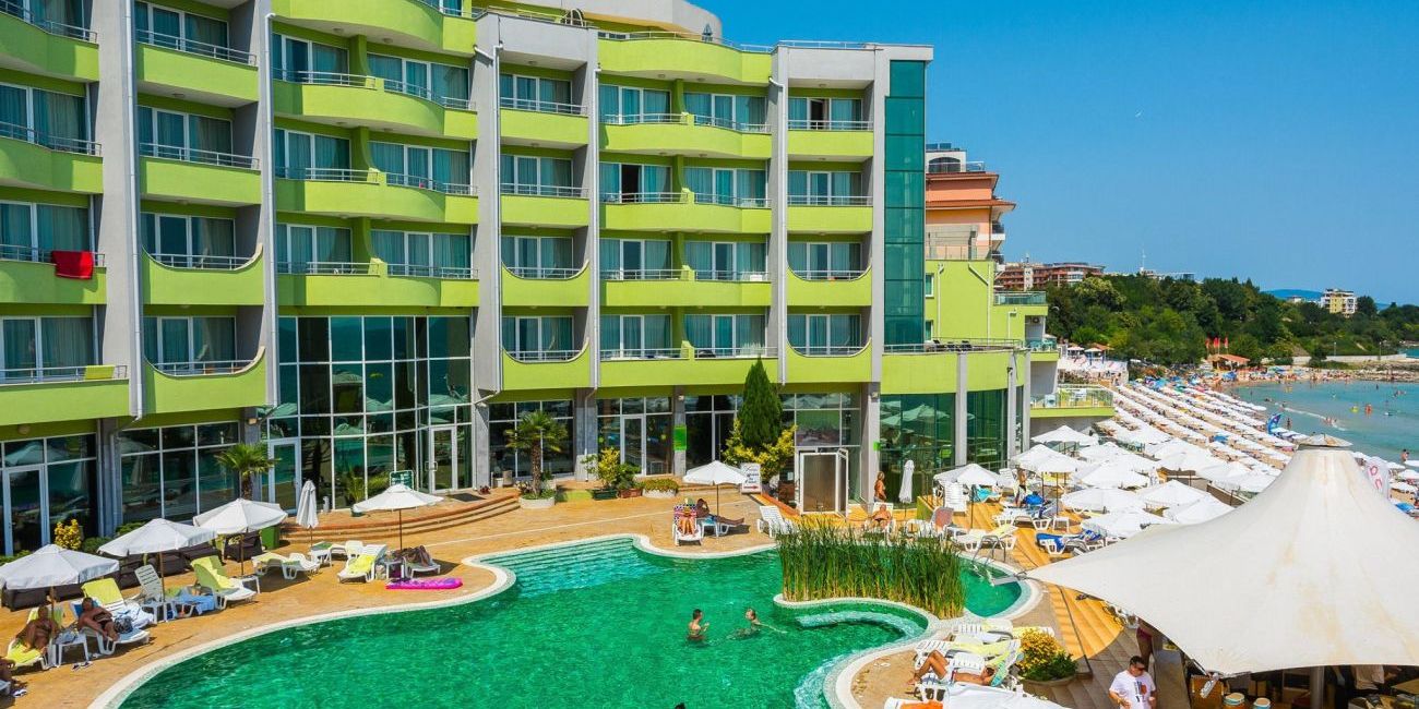 Hotel MPM Arsena 4* Nessebar 