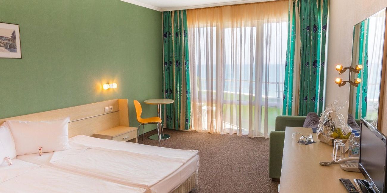 Hotel MPM Arsena 4* Nessebar 