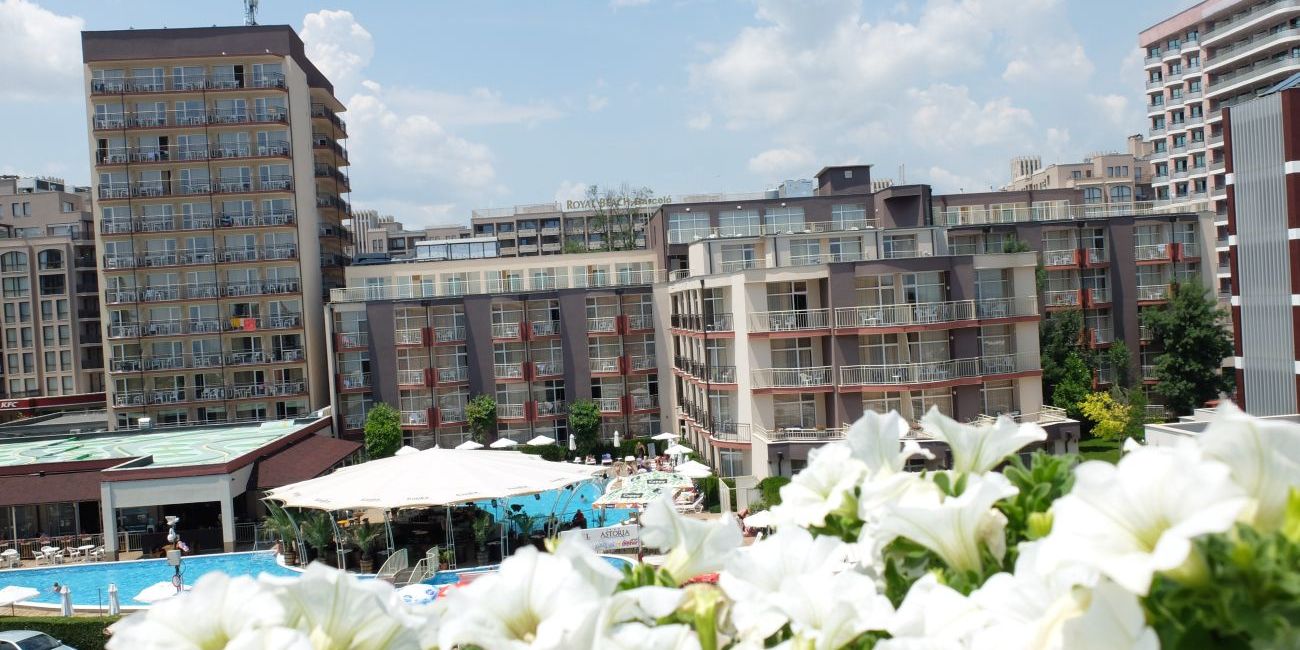 Hotel MPM Astoria 4* Sunny Beach 