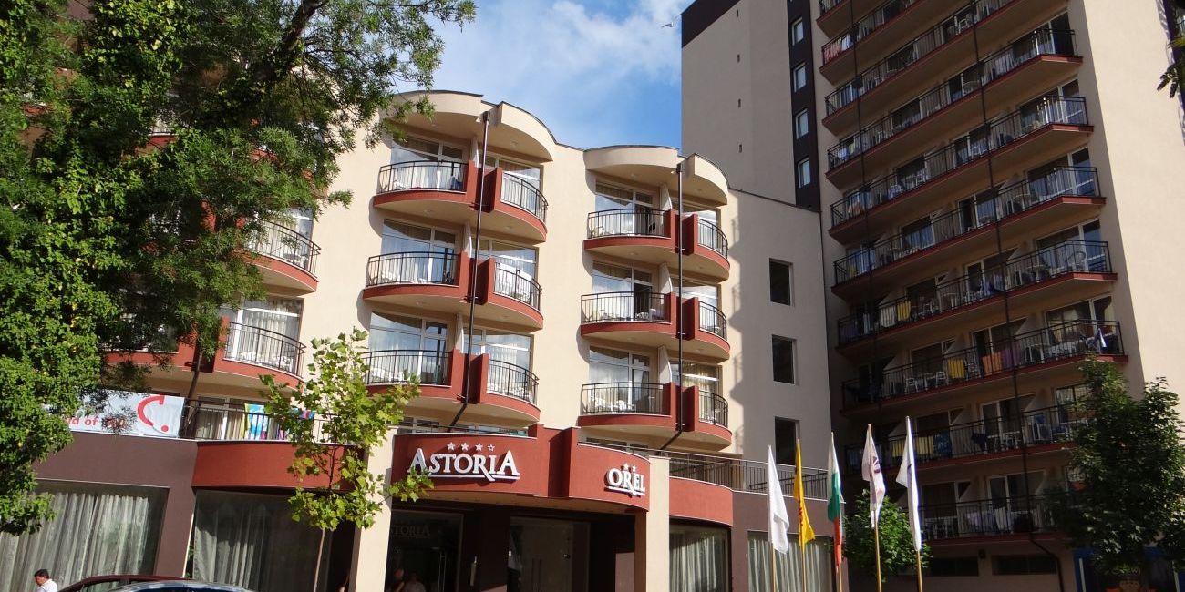 Hotel MPM Astoria 4* Sunny Beach 