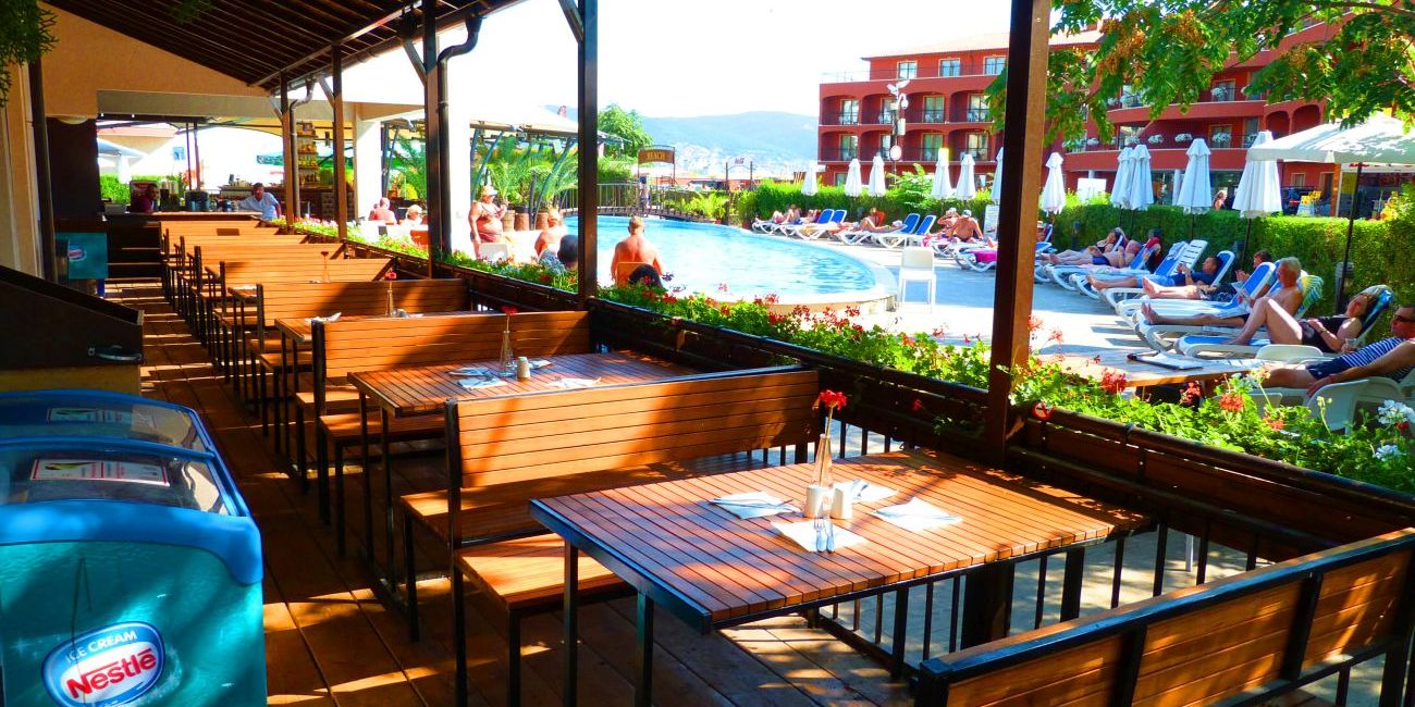 Hotel MPM Astoria 4* Sunny Beach 