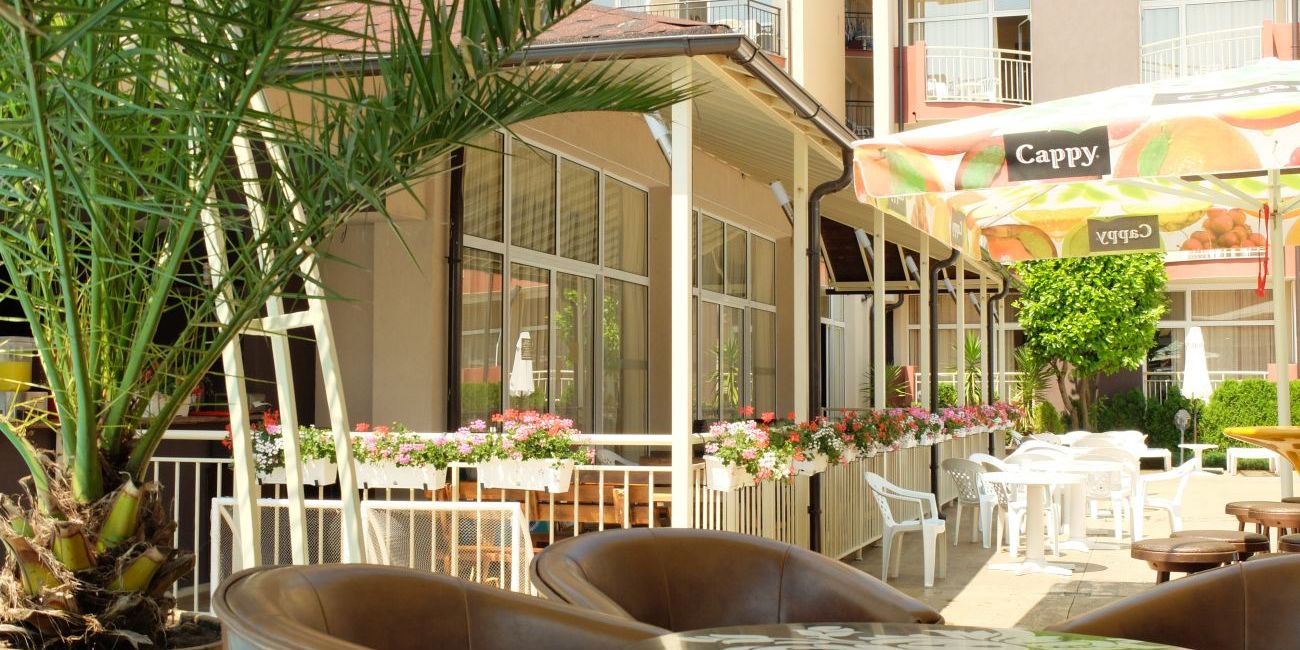 Hotel MPM Astoria 4* Sunny Beach 