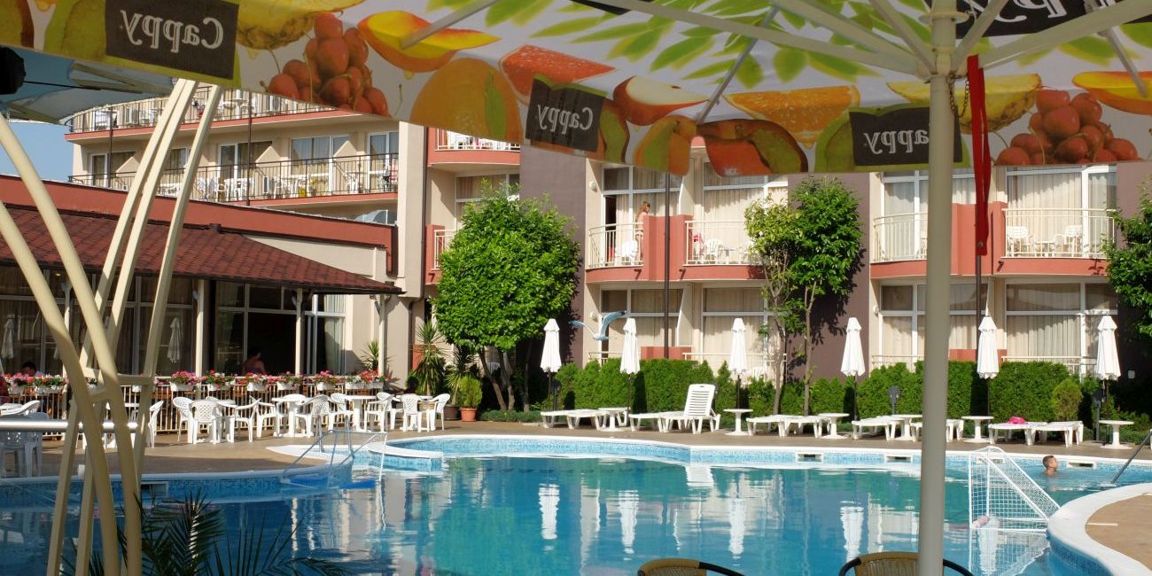 Hotel MPM Astoria 4* Sunny Beach 
