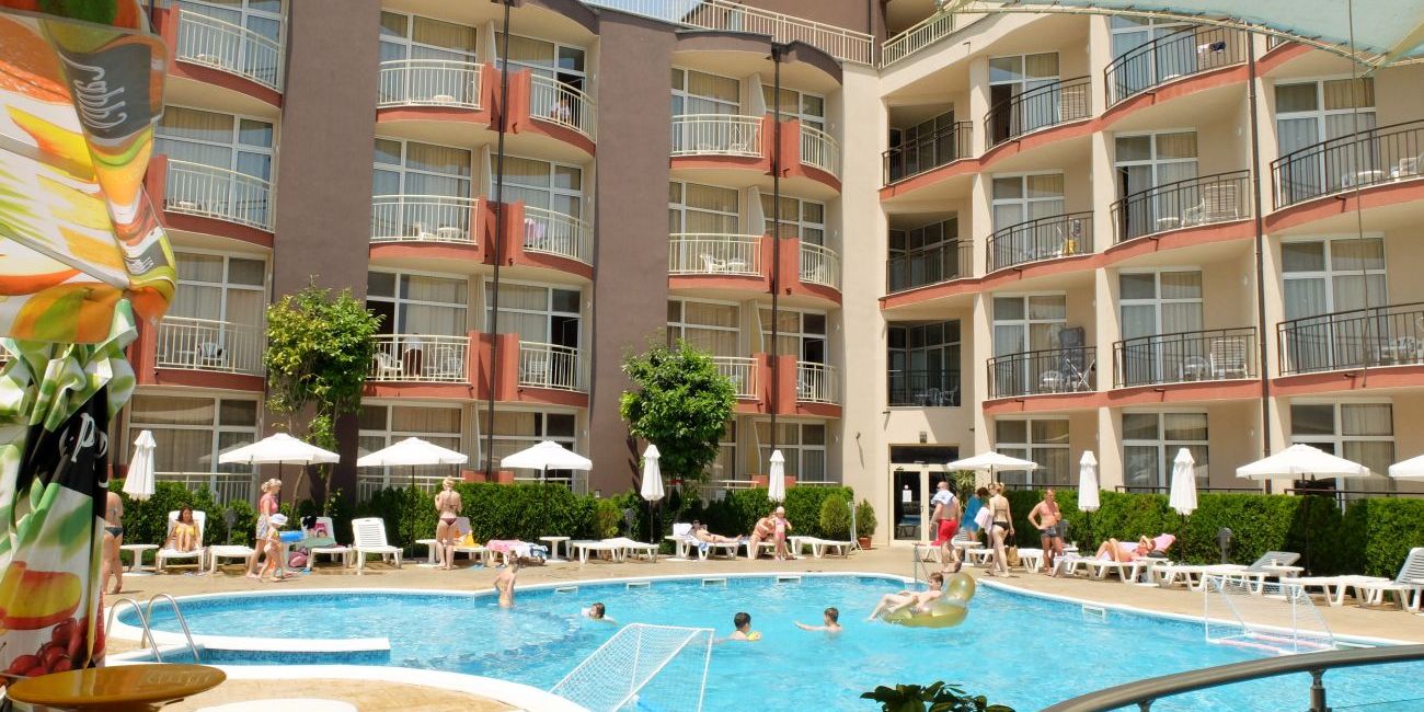 Hotel MPM Astoria 4* Sunny Beach 