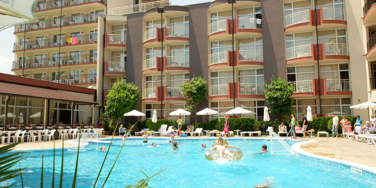 Hotel MPM Astoria 4* Sunny Beach 