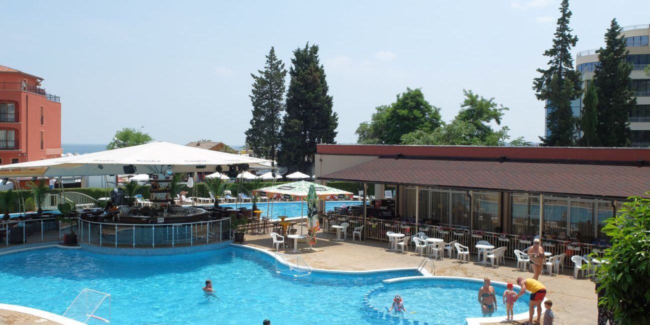 Hotel MPM Astoria 4* Sunny Beach 