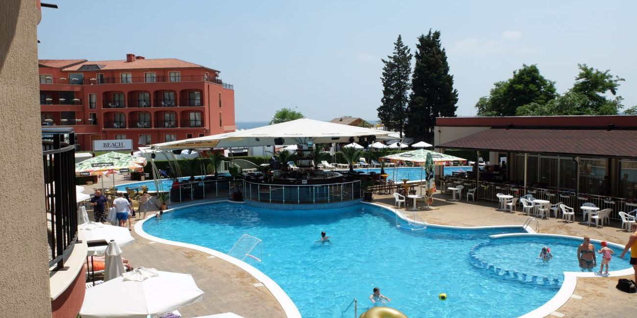 Hotel MPM Astoria 4* Sunny Beach 