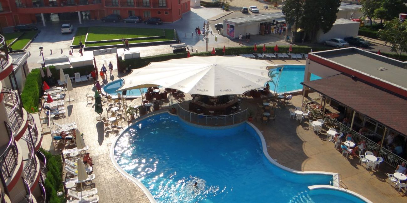 Hotel MPM Astoria 4* Sunny Beach 