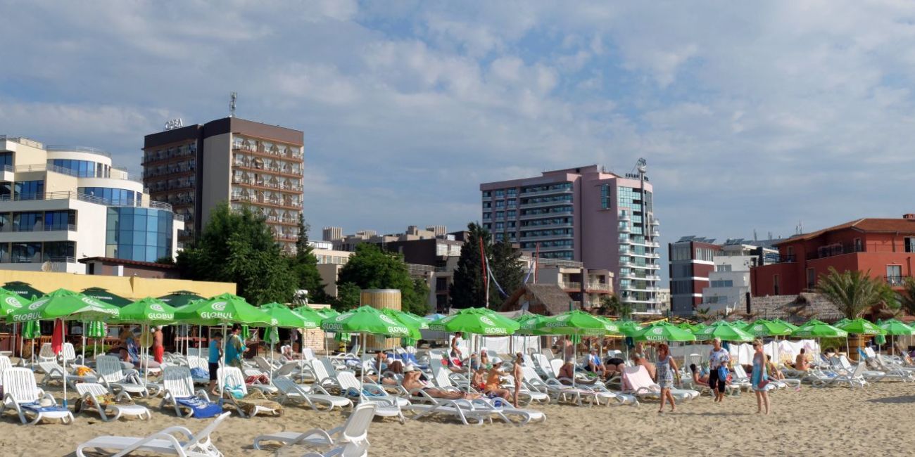 Hotel MPM Astoria 4* Sunny Beach 