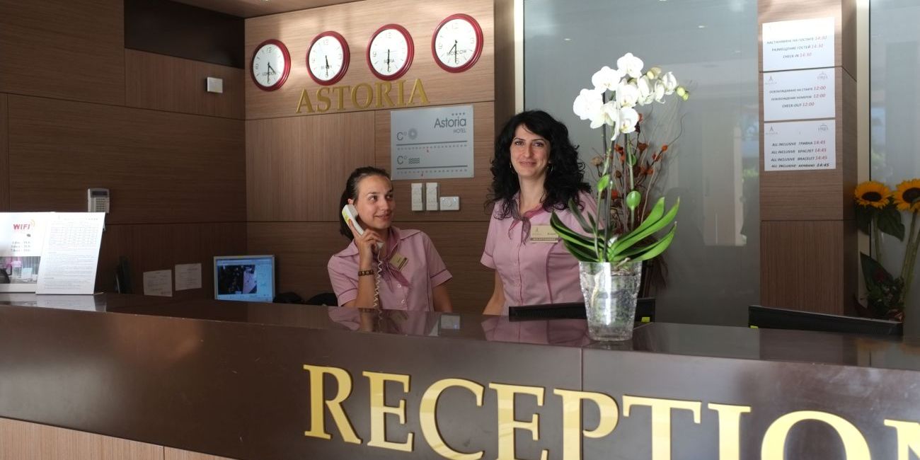 Hotel MPM Astoria 4* Sunny Beach 