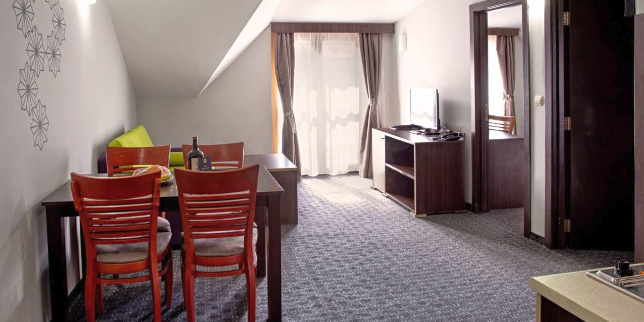 Hotel MPM Guinness 4* Bansko 