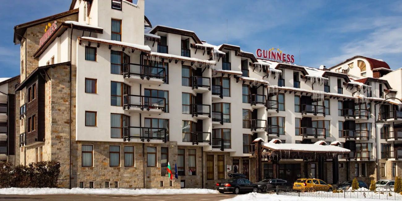 Hotel MPM Guinness 4* Bansko 