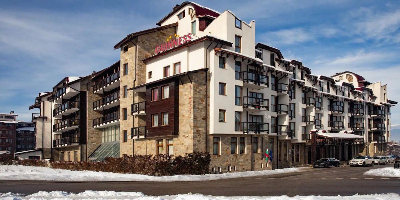 Hotel MPM Guinness 4* Bansko 