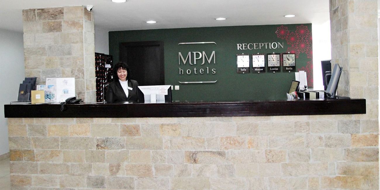Hotel MPM Guinness 4* Bansko 