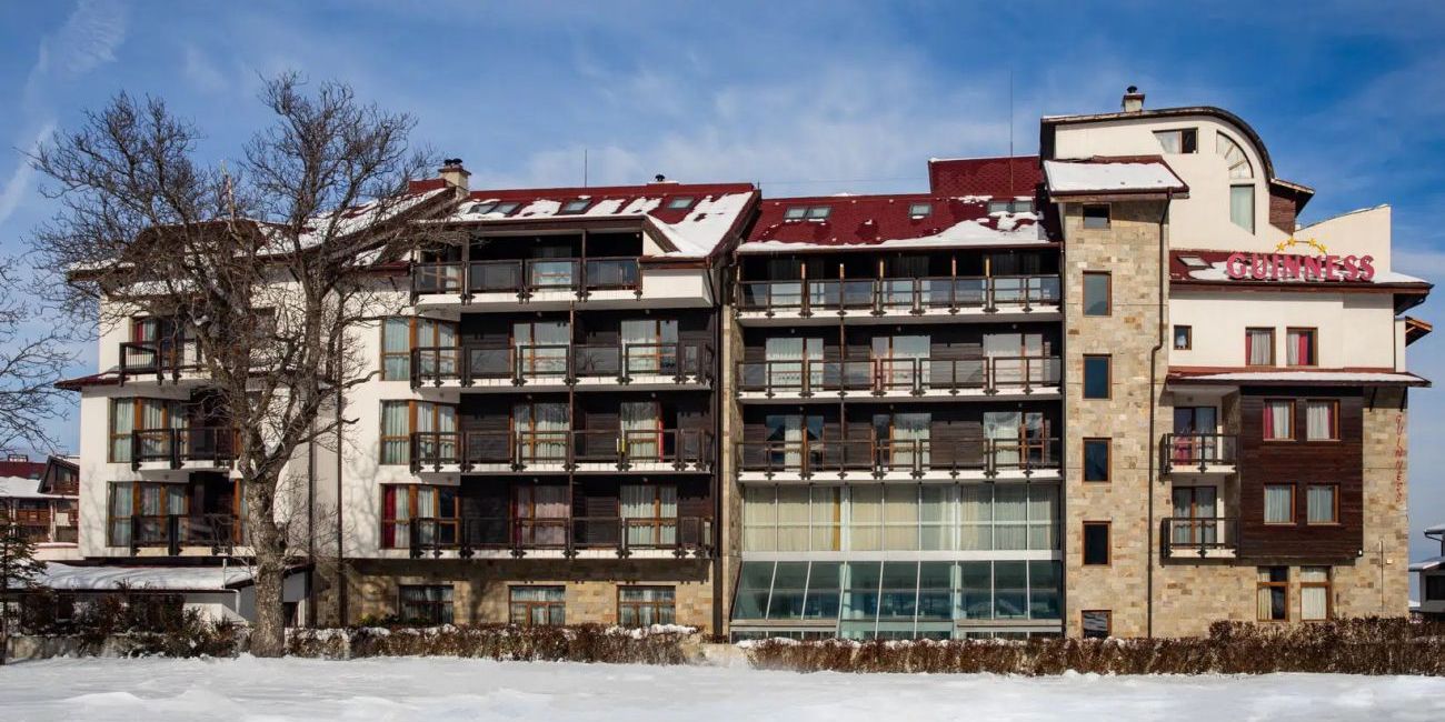 Hotel MPM Guinness 4* Bansko 