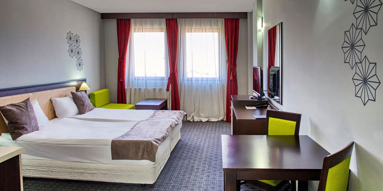 Hotel MPM Guinness 4* Bansko 