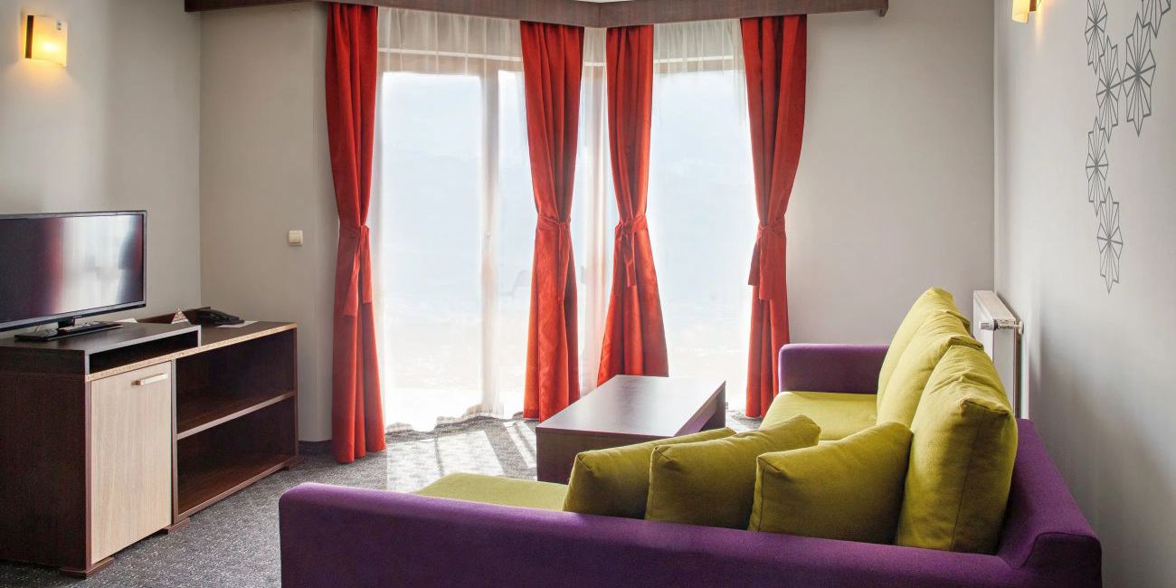 Hotel MPM Guinness 4* Bansko 
