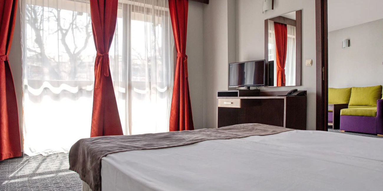 Hotel MPM Guinness 4* Bansko 