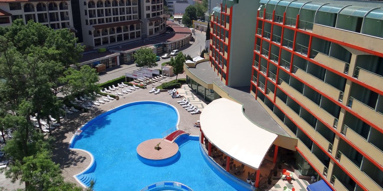 Hotel MPM Kalina Garden 4* Sunny Beach 