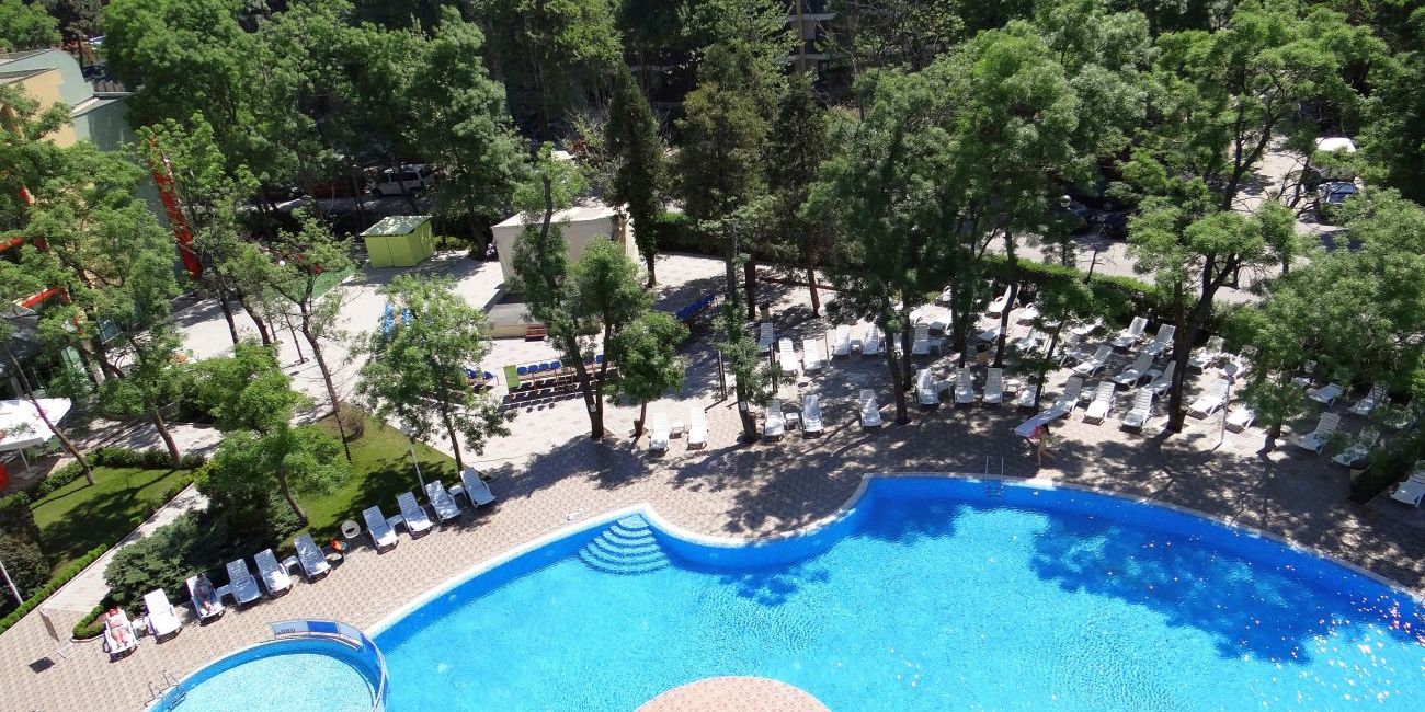 Hotel MPM Kalina Garden 4* Sunny Beach 