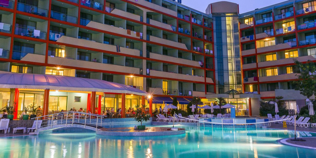 Hotel MPM Kalina Garden 4* Sunny Beach 