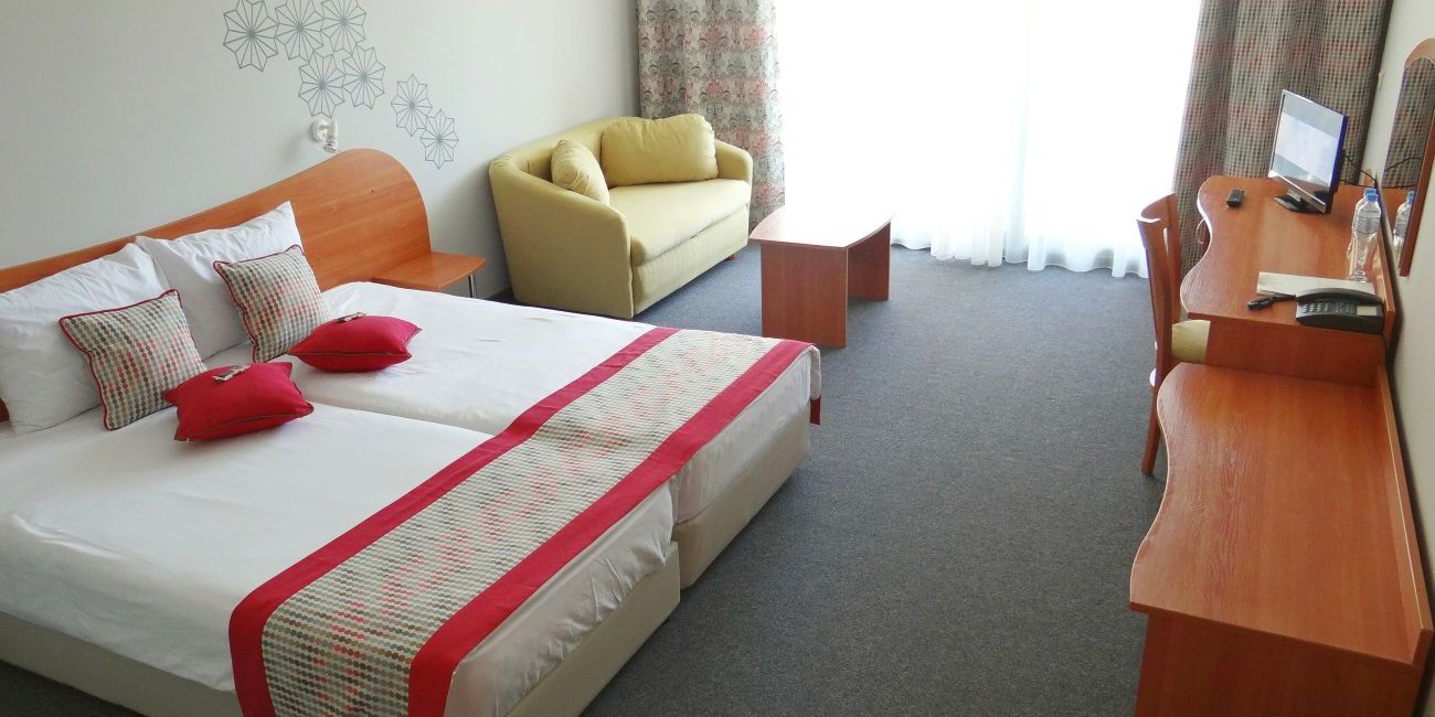 Hotel MPM Kalina Garden 4* Sunny Beach 