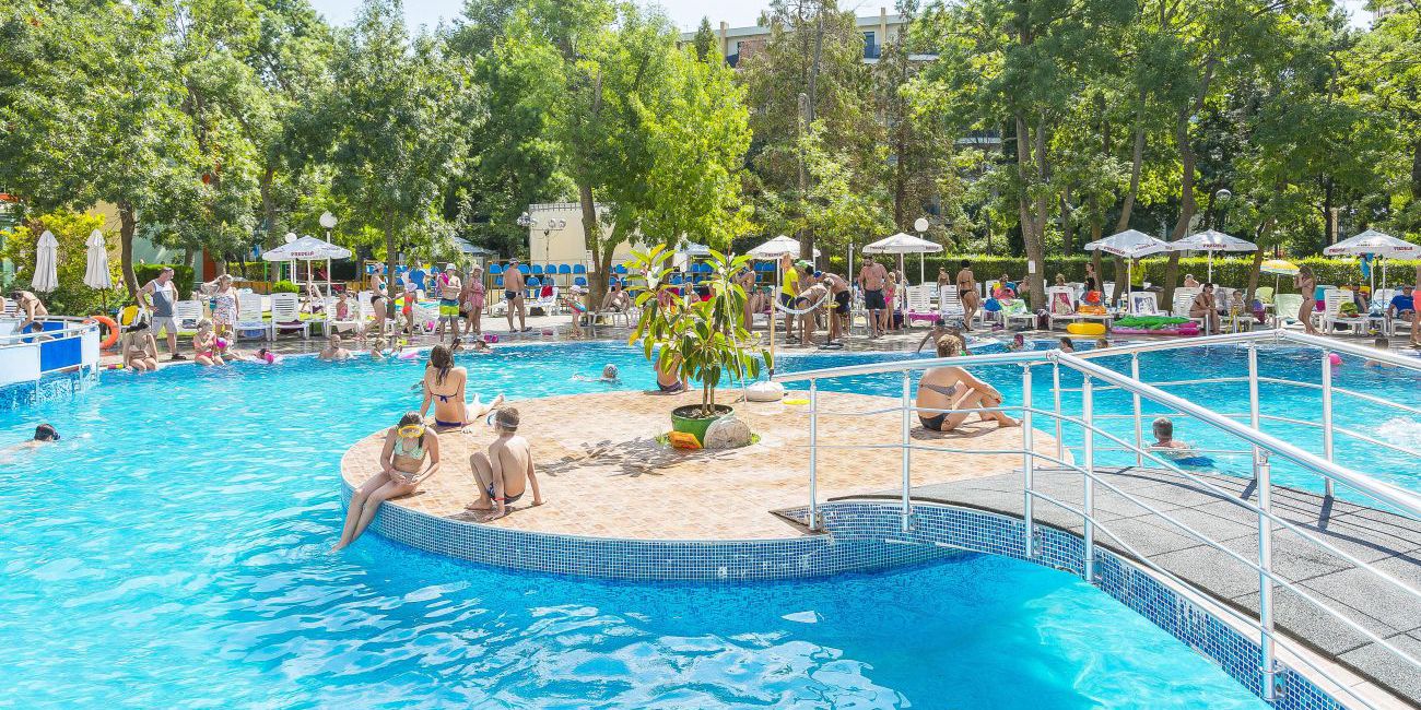 Hotel MPM Kalina Garden 4* Sunny Beach 