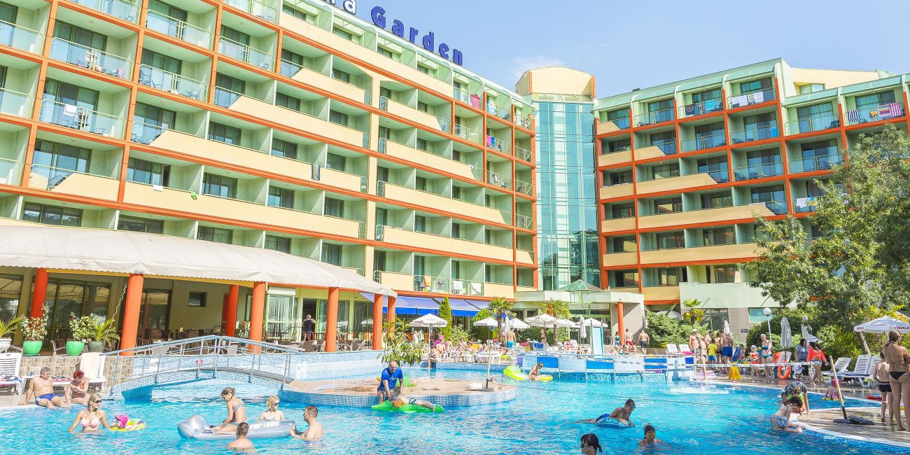 Hotel MPM Kalina Garden 4* Sunny Beach 