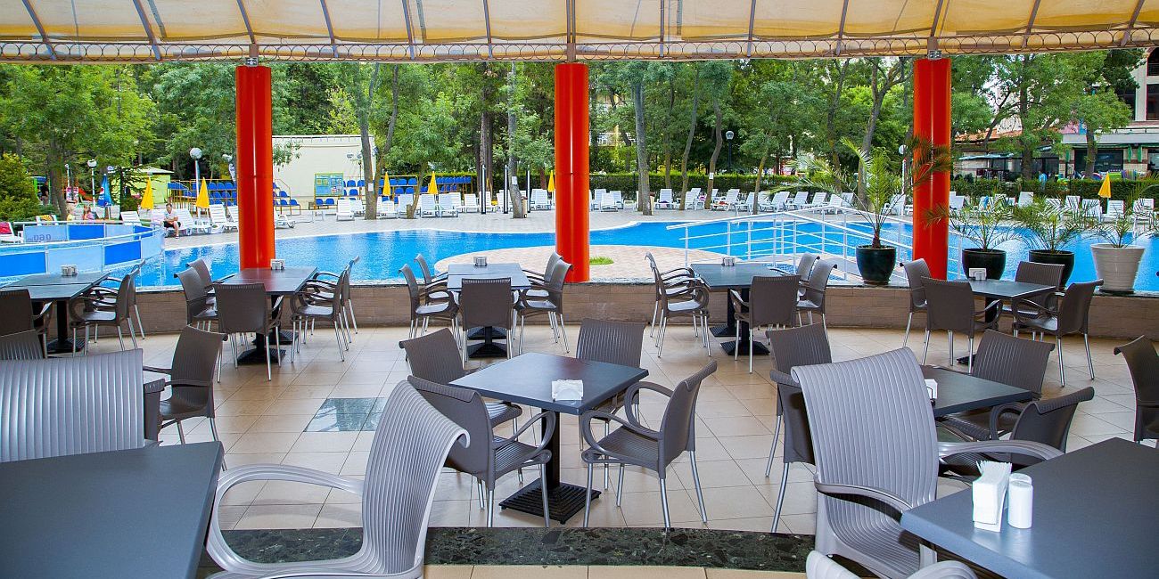 Hotel MPM Kalina Garden 4* Sunny Beach 