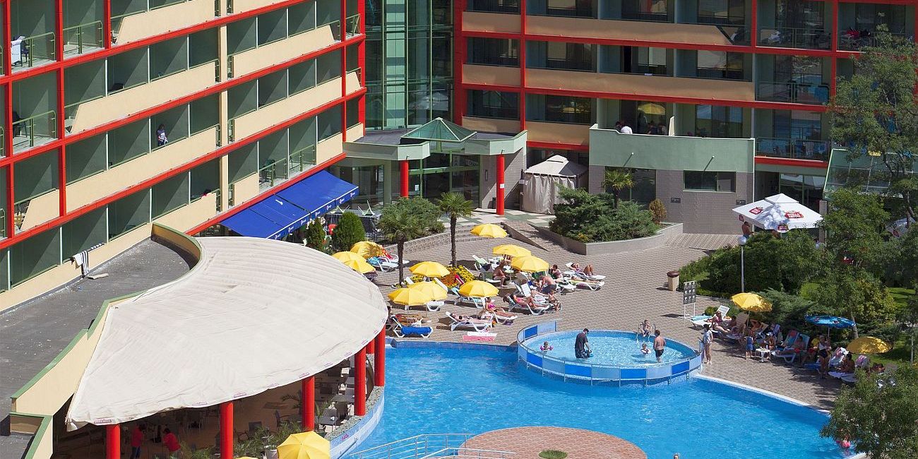 Hotel MPM Kalina Garden 4* Sunny Beach 