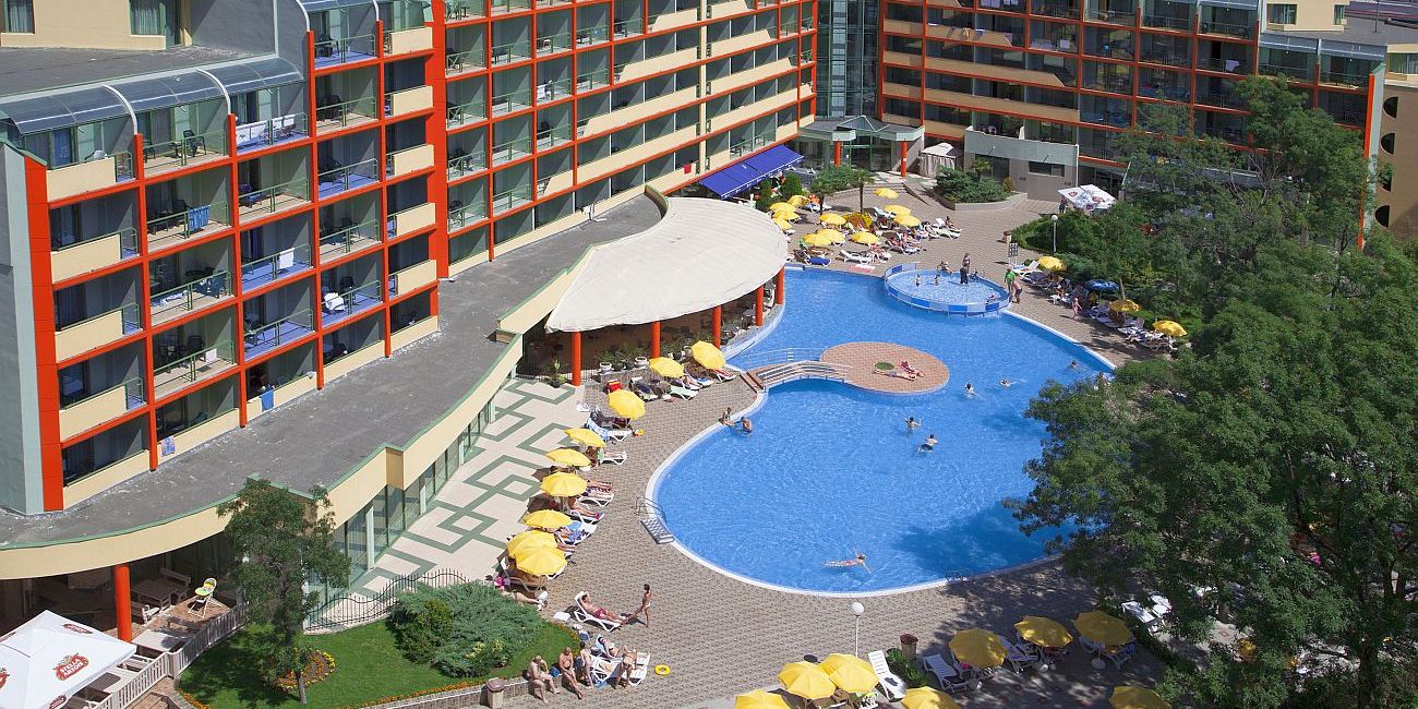 Hotel MPM Kalina Garden 4* Sunny Beach 