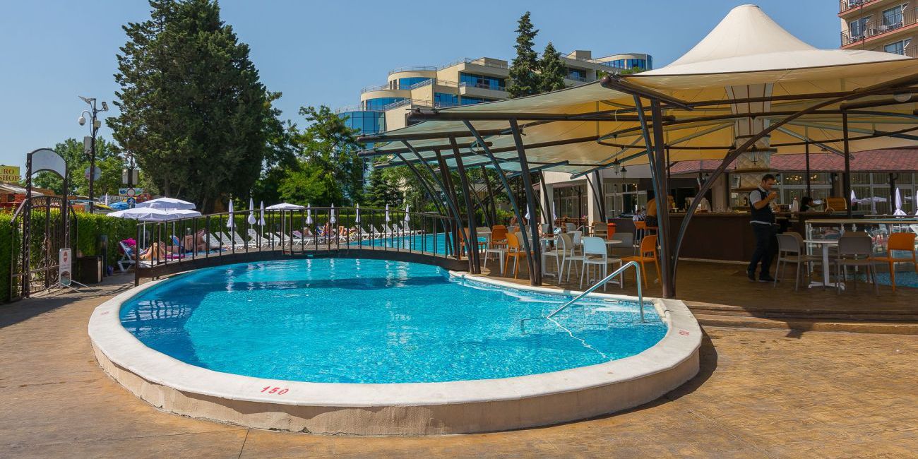 Hotel MPM Orel 3* Sunny Beach 