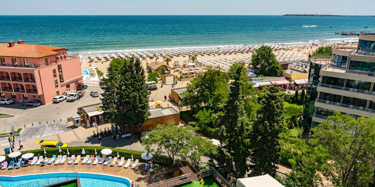 Hotel MPM Orel 3* Sunny Beach 