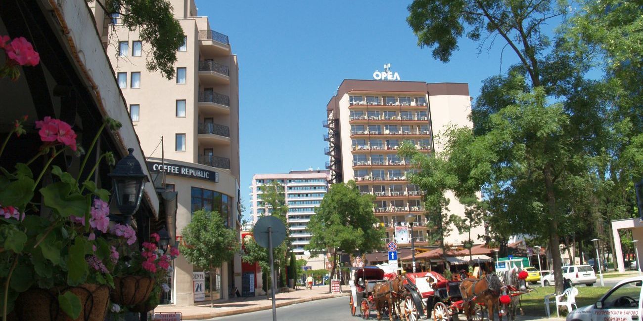 Hotel MPM Orel 3* Sunny Beach 