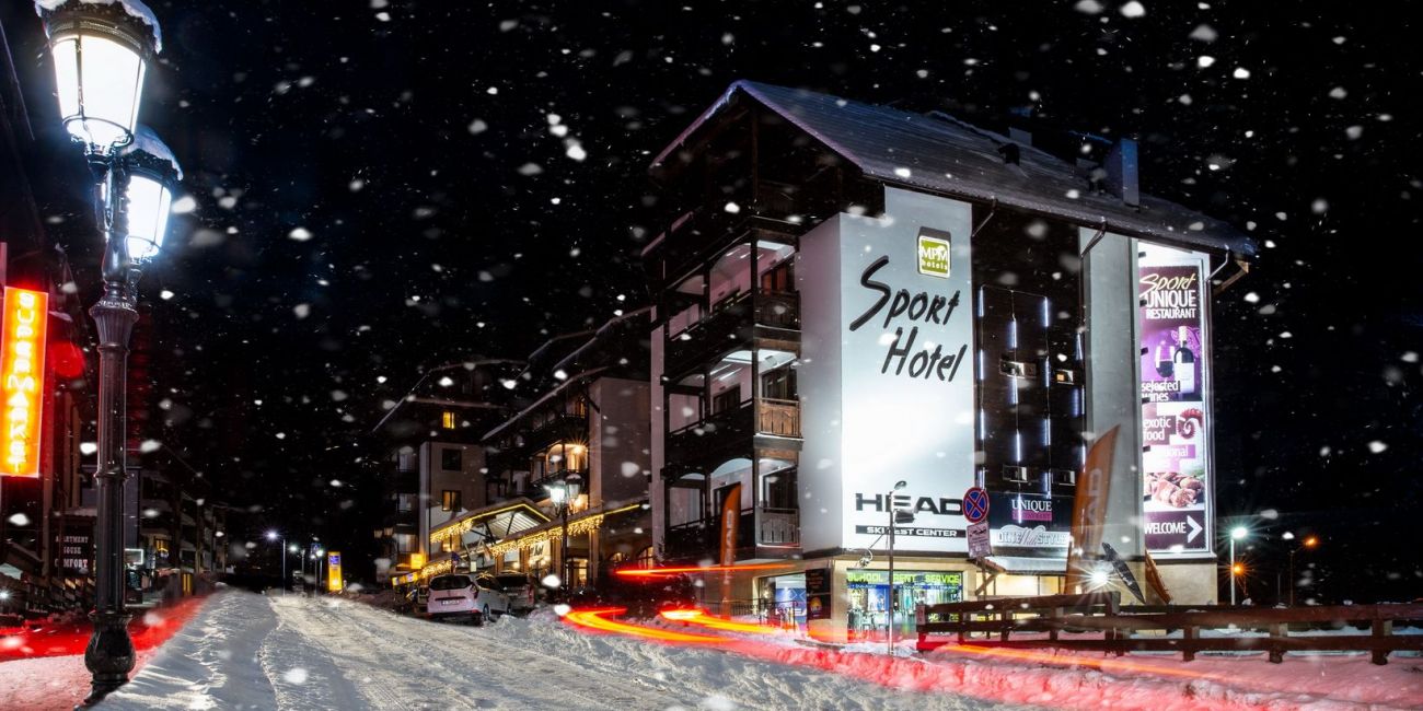 Hotel MPM Sport 5* Bansko 