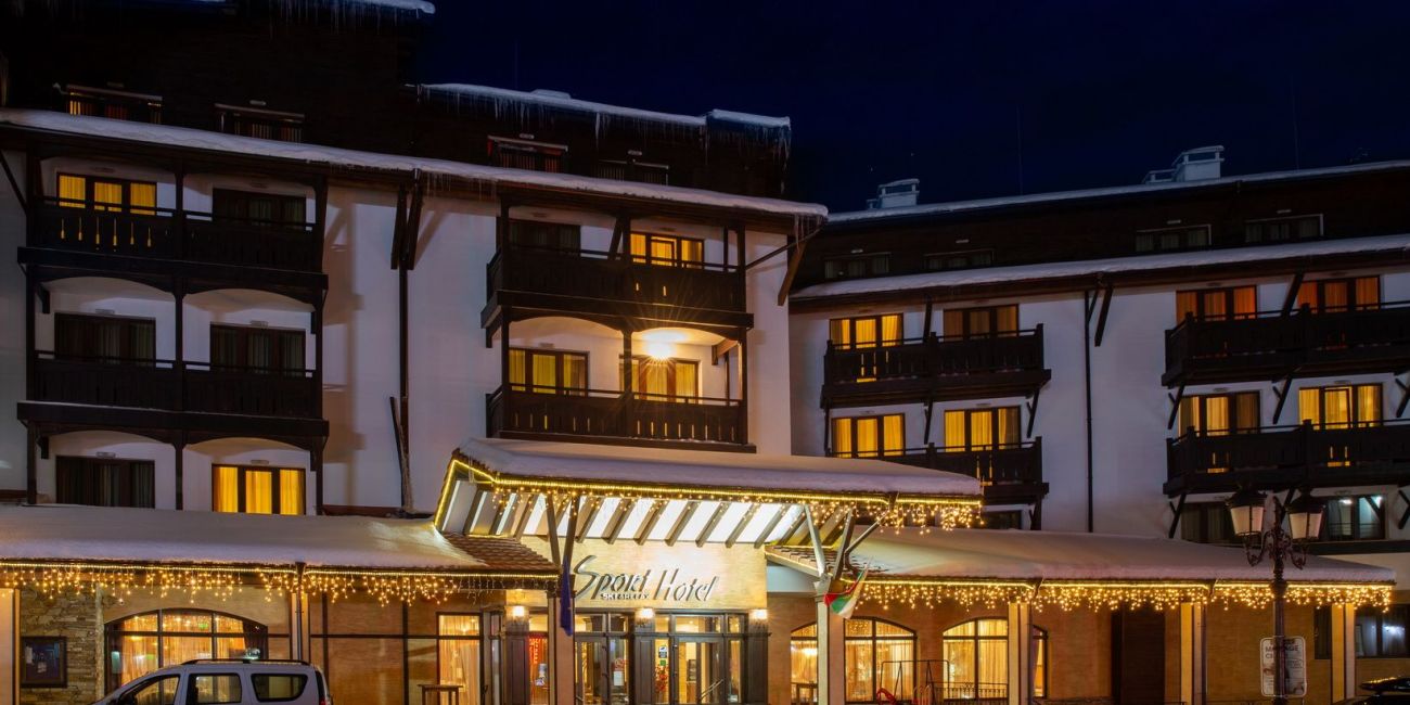 Hotel MPM Sport 5* Bansko 