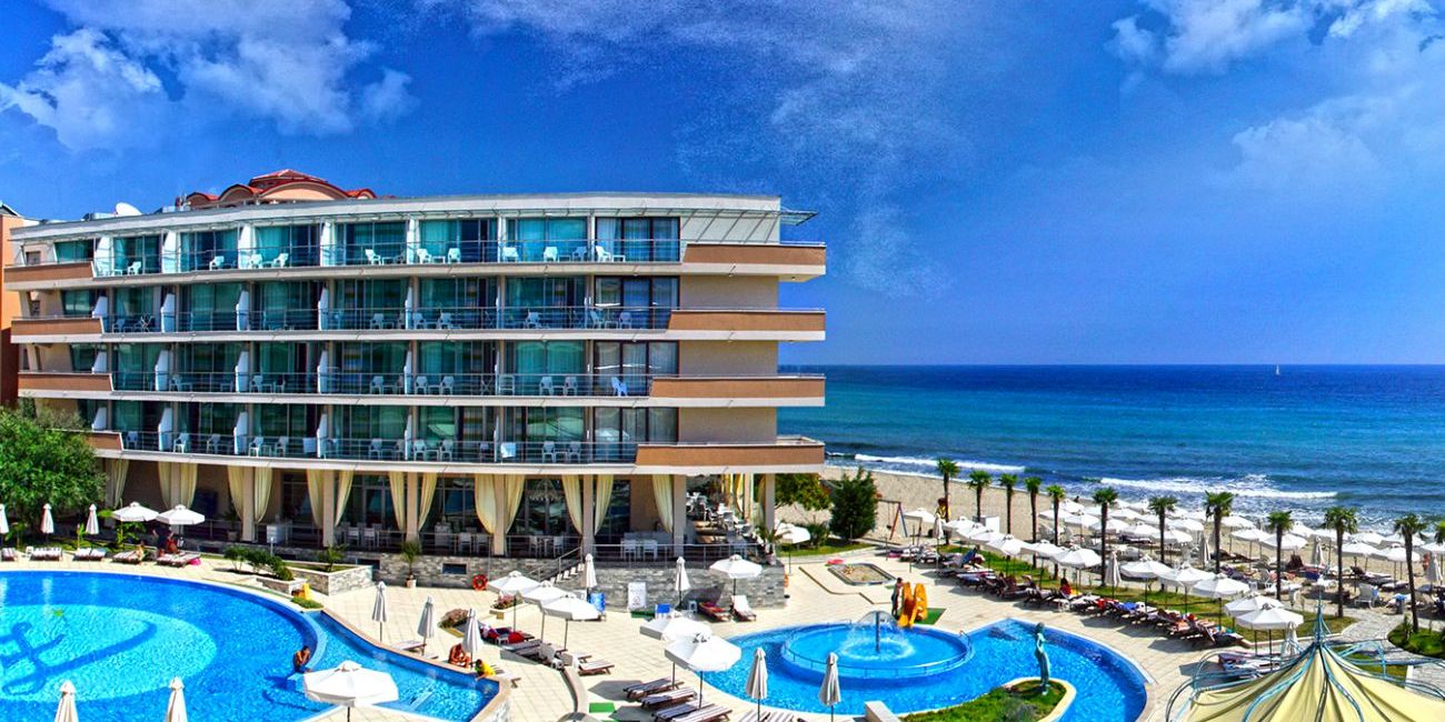 Hotel MPM Zornitza Sands 4*  Sveti Vlas 